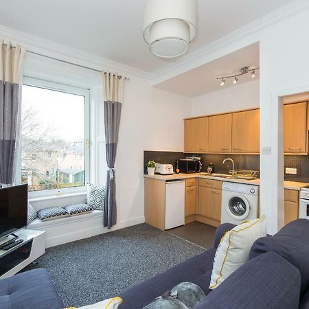The Roseburn Apartment إدنبرة المظهر الخارجي الصورة
