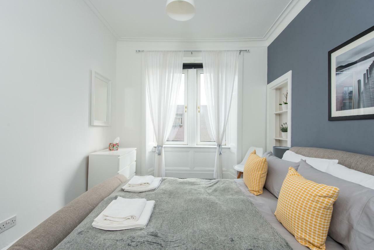 The Roseburn Apartment إدنبرة المظهر الخارجي الصورة