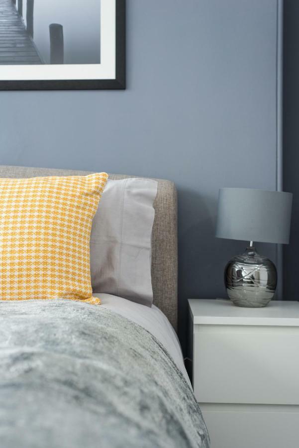 The Roseburn Apartment إدنبرة المظهر الخارجي الصورة