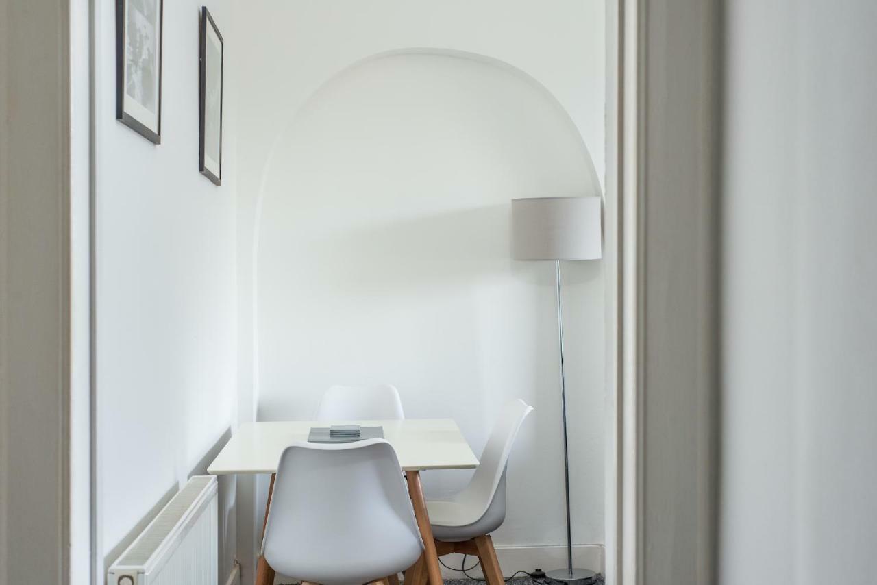 The Roseburn Apartment إدنبرة المظهر الخارجي الصورة