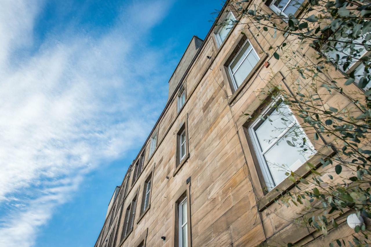 The Roseburn Apartment إدنبرة المظهر الخارجي الصورة