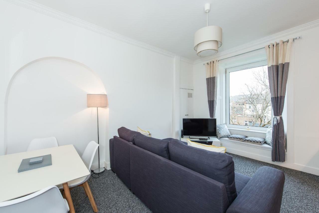 The Roseburn Apartment إدنبرة المظهر الخارجي الصورة
