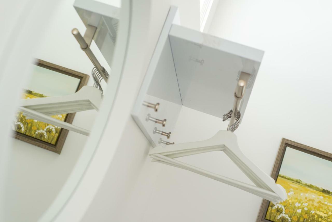 The Roseburn Apartment إدنبرة المظهر الخارجي الصورة