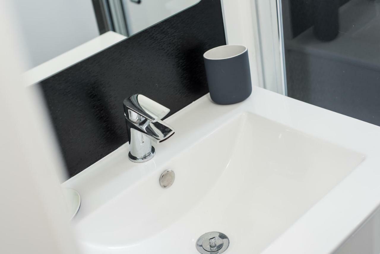 The Roseburn Apartment إدنبرة المظهر الخارجي الصورة