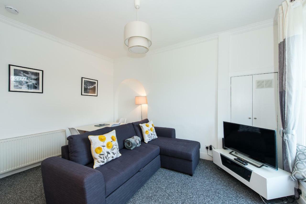 The Roseburn Apartment إدنبرة المظهر الخارجي الصورة