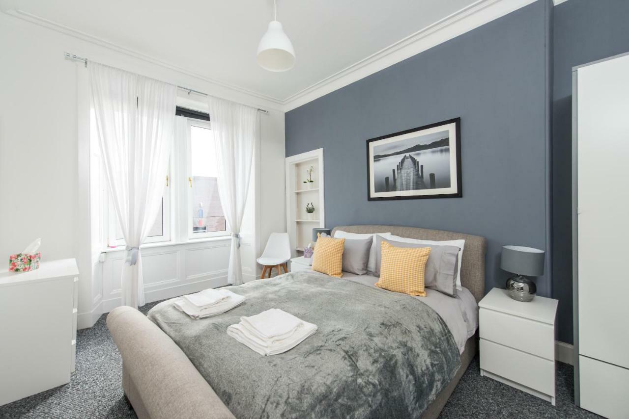 The Roseburn Apartment إدنبرة المظهر الخارجي الصورة