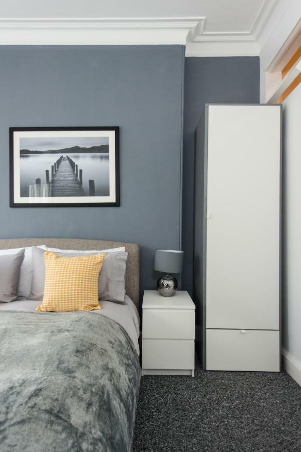The Roseburn Apartment إدنبرة المظهر الخارجي الصورة