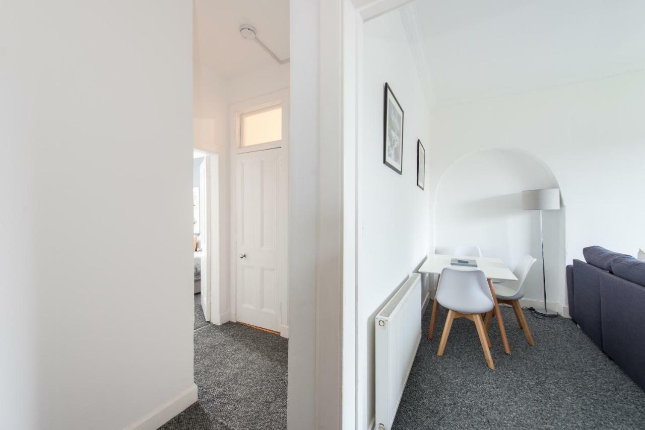 The Roseburn Apartment إدنبرة المظهر الخارجي الصورة