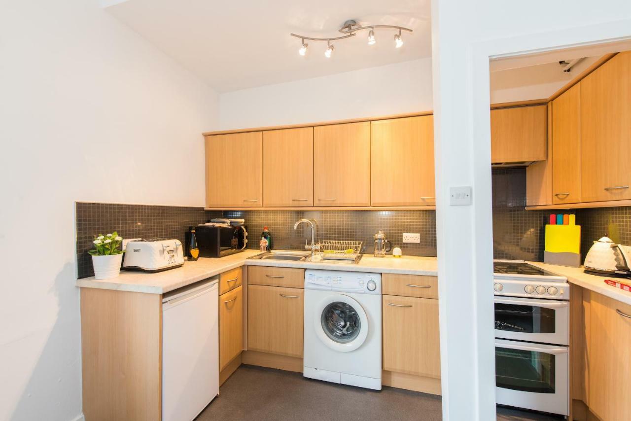 The Roseburn Apartment إدنبرة المظهر الخارجي الصورة
