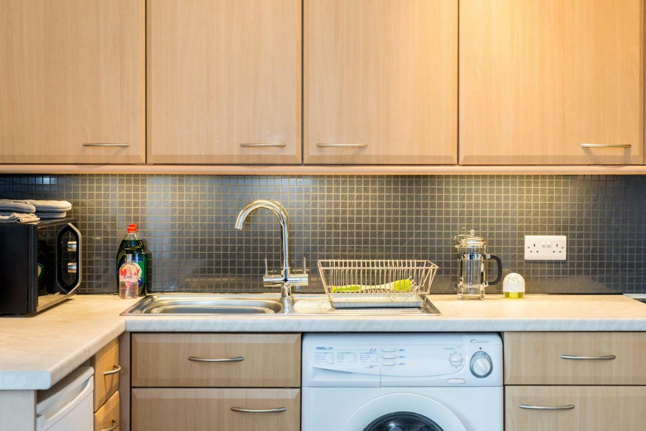 The Roseburn Apartment إدنبرة المظهر الخارجي الصورة