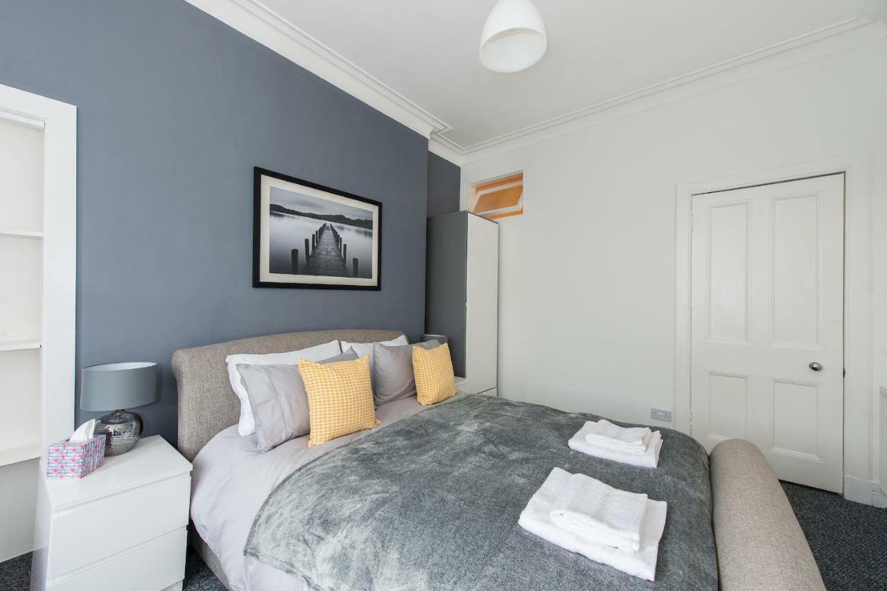 The Roseburn Apartment إدنبرة المظهر الخارجي الصورة