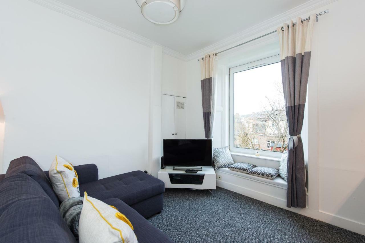 The Roseburn Apartment إدنبرة المظهر الخارجي الصورة