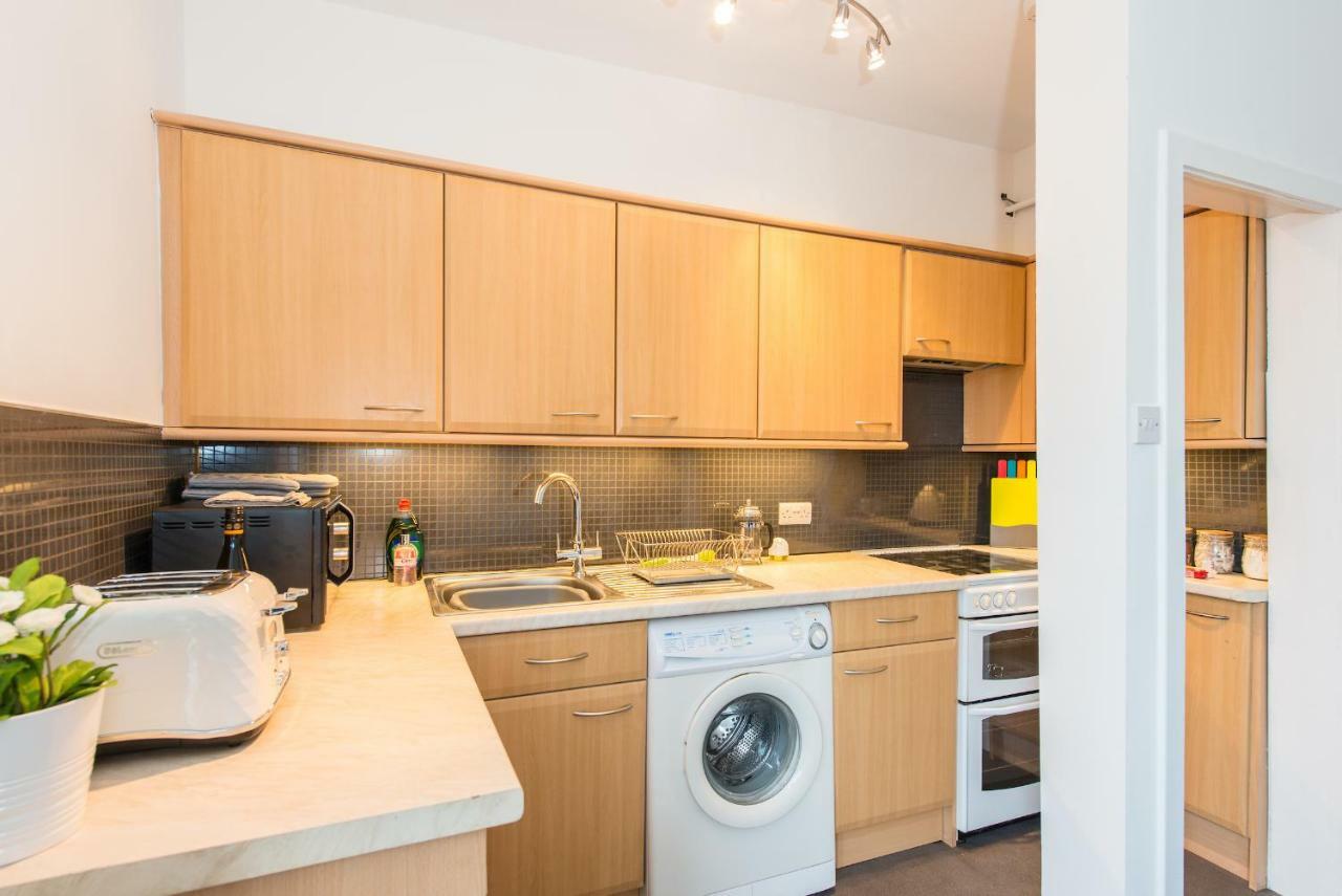 The Roseburn Apartment إدنبرة المظهر الخارجي الصورة