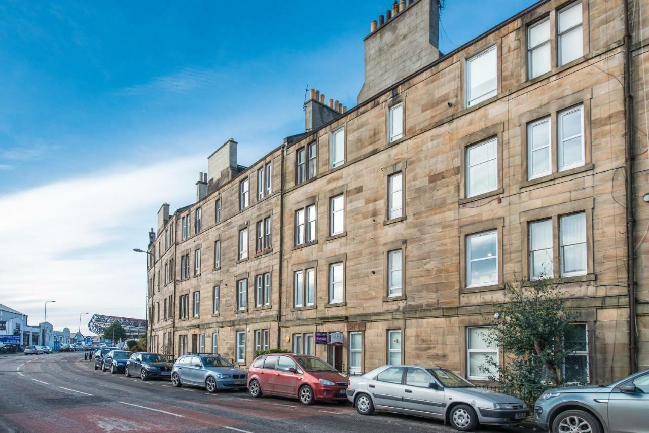 The Roseburn Apartment إدنبرة المظهر الخارجي الصورة