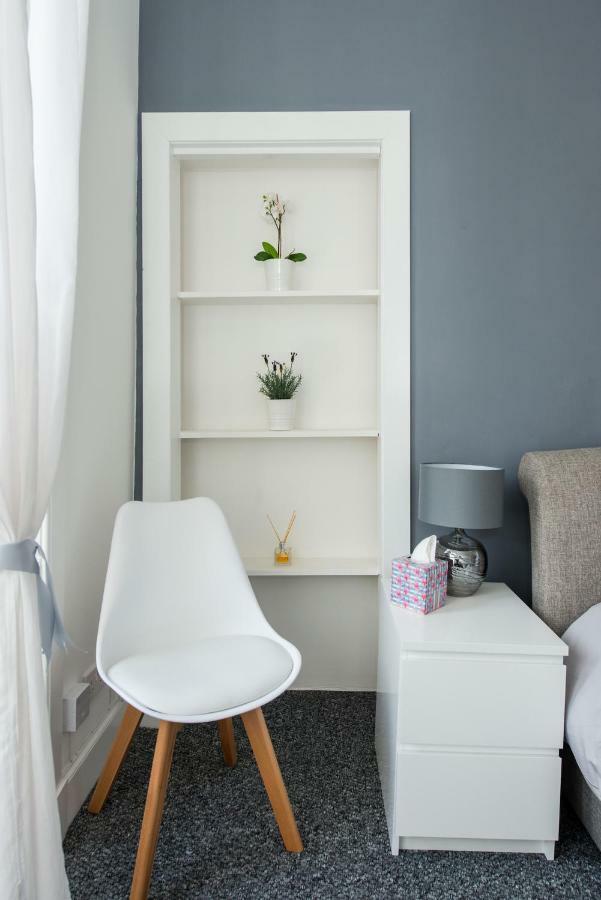 The Roseburn Apartment إدنبرة المظهر الخارجي الصورة