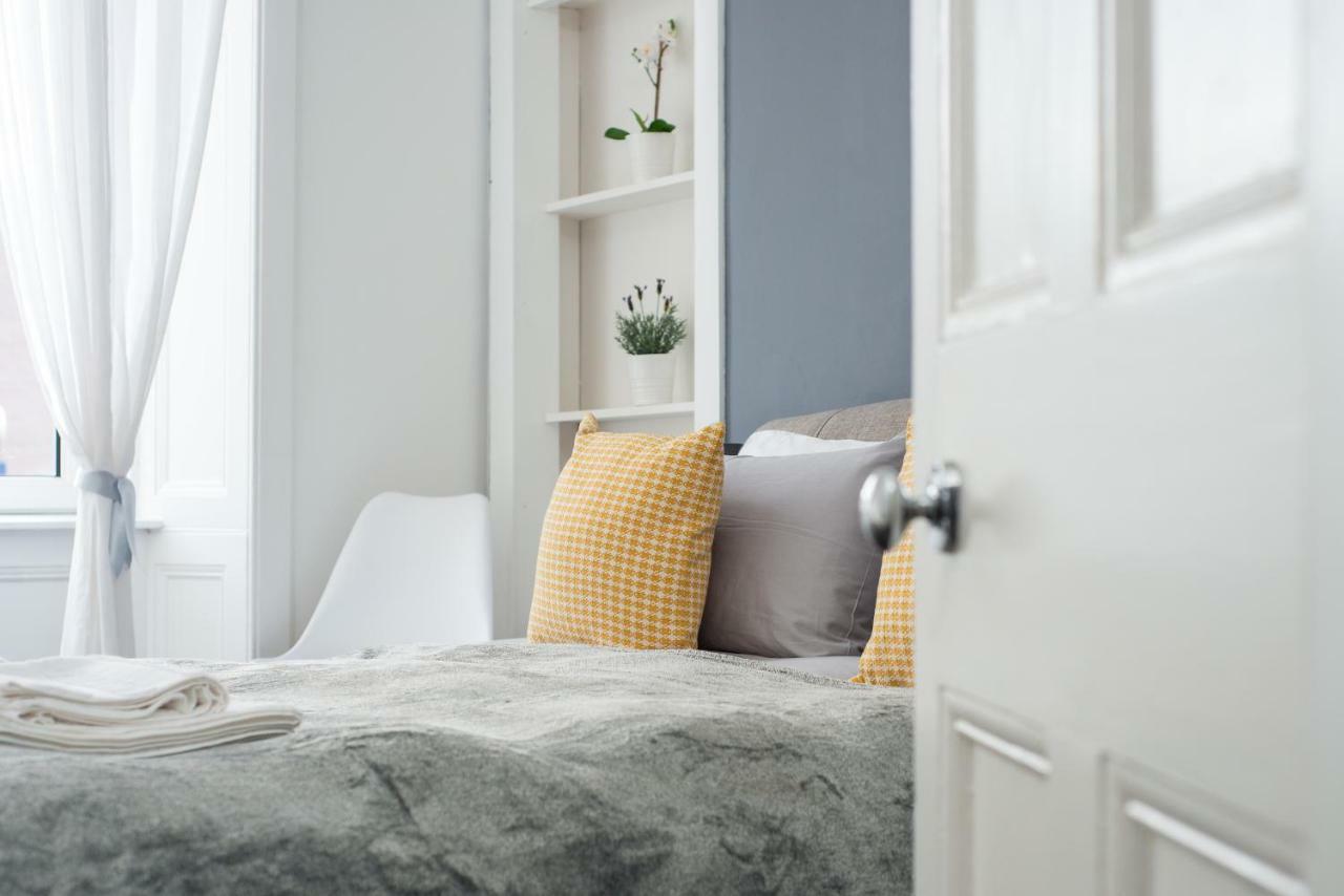 The Roseburn Apartment إدنبرة المظهر الخارجي الصورة