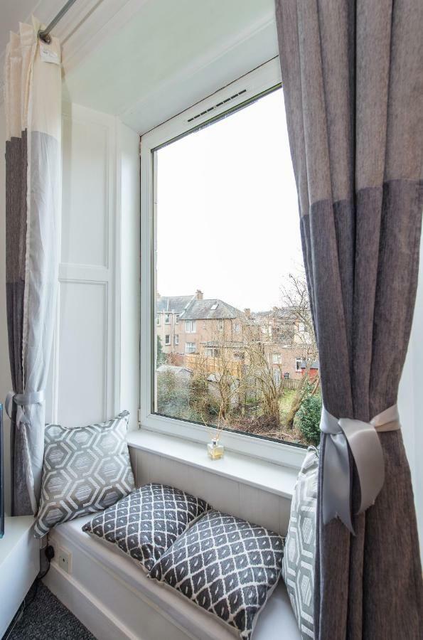 The Roseburn Apartment إدنبرة المظهر الخارجي الصورة