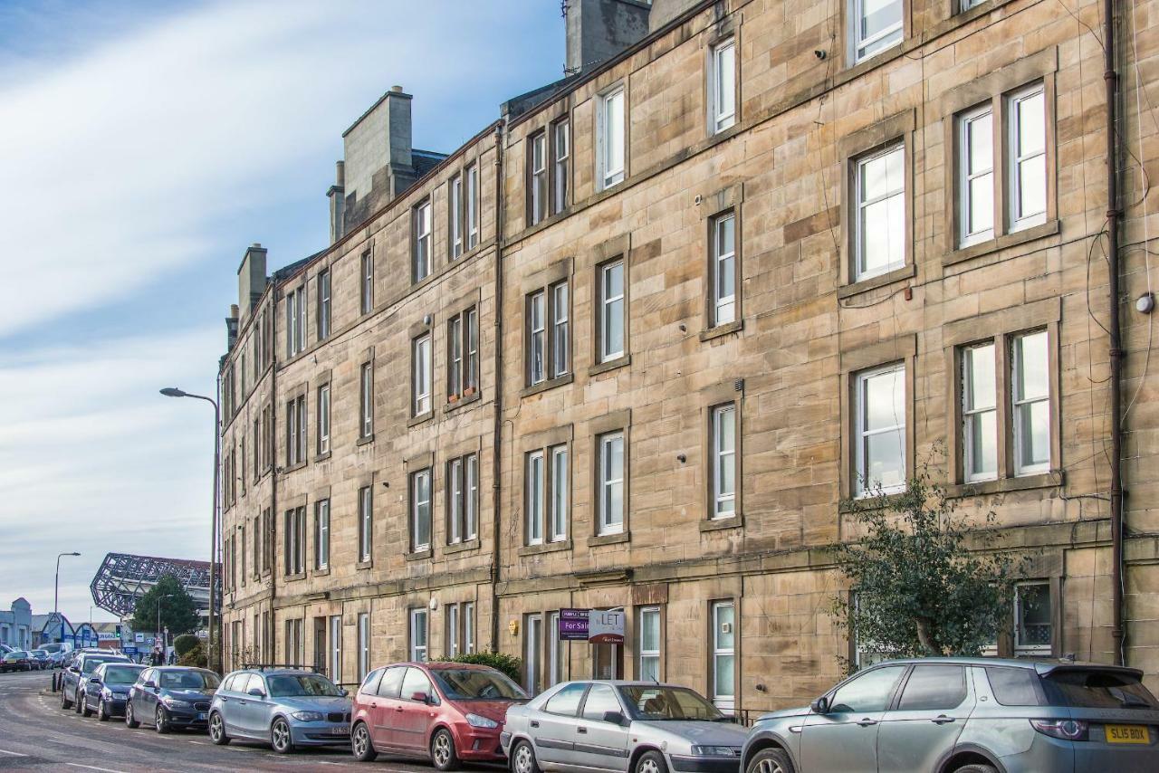 The Roseburn Apartment إدنبرة المظهر الخارجي الصورة